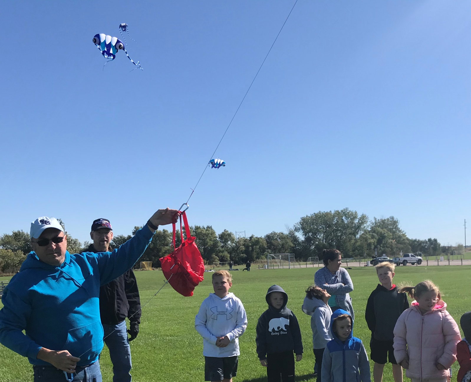 Candy drop